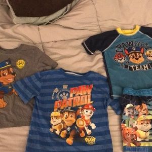 Paw patrol bundle!!